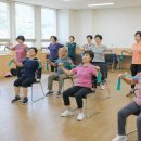 영주보건소 2(별관) | 경북 영주시 보건소 출강 후기｜중장년 굽은등·라운드숄더 예방과 탄력밴드 운동교육