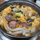해닭칼국수