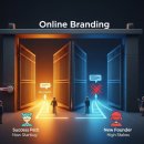 초보 창업자와 사업가를 위한 블로그로 시작하는 성공 브랜딩 | 은퇴 후 창업·신규 사업 초보 창업자가 반드시 알아야 할 브랜딩 &amp; 온라인 마케팅 전략