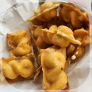 꾸숑크로플 | 마산 저도 맛집 꾸숑크로플 브라더꽈배기 인절미크림꽈배기빵 쑥크림꽈배기빵 디저트 추천