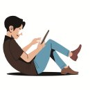 뇌를 위한 도파민 단식 이미지