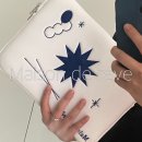 아이패드11인치파우치 &#39;Maison de reve&#39;(메종드헤브) 바다의 반짝임