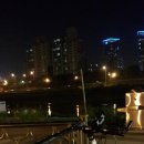 서울의 밤은 참 밝아요~ 우이천ㅡ중랑천ㅡ한강 심야라이딩^^ 이미지