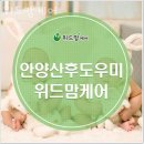 안양산후도우미 위드맘케어 정보