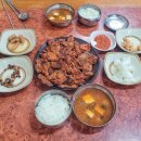 녹천식육식당