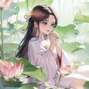 아름-답다