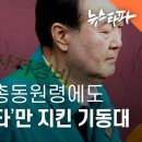 참사 현장 급파 총동원령에도 1개 기동대는 끝까지 ‘아크로비스타’ 지켰다 이미지