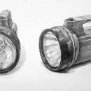 연필 드로잉 이미지