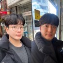 동인천 미용실 노터스헤어 남자 아이롱 애즈펌 내돈내산 후기