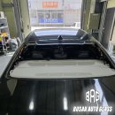 밀양자동차 | 부산 기아 K9 자동차 후면 뒷유리깨짐 파손교환 교체비용 가격 걱정없이 빠른 수리