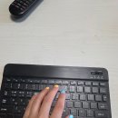 한영서동지점 | 다이소 부산정관신도시2호점 휴대용 블루투스 키보드 구매후기 품번 1072775