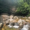 중원계곡(주차장) 이미지