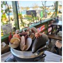 통큰가리비칼국수 이미지