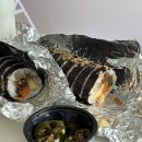 인천 부평시장 찐맛집 원조서울김밥 일반 치즈후기 feat 고추장아찌