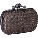 페넬로페크루즈: 보테가베네타 BUTTERFLY WOVEN LEATHER CLUTCH 이미지