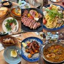 강남-252 | 트라가 강남역 스페인 음식점 주말 내돈내산 후기