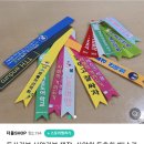 [등산리본] 산악회 동호회 배낭 리본 현장 수령 후기