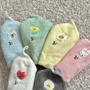 (주)콘스텍코리아 | [내돈내산] 어린이집 준비물 추천ㅣ<고리 수건> 1년 매일 건조기 돌려도 보들보들한 자수 수건 후기