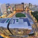 청사광장(청사프라자) 이미지