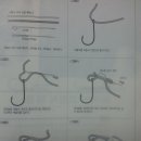 부시리,방어,돌돔,대물 바늘 묶음법(케블러 이용법) 이미지