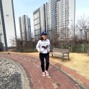 용허리근린공원 | 새로 단장한 근린공원 운동 후기 슬로우 조깅으로 하프마라톤 도전 선언
