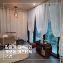 나영 | 환절기 피부관리 필수! 개포동 에스테틱 더나영에스테라 피부관리샵 체험 후기