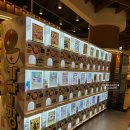 주식회사 셀프트리 | 엽서_귀멸의칼날 오네무탄 가챠_여의도 가챠_IFC몰 L2층_영풍문고 여의도 IFC몰점_25.11.04 방문 후기