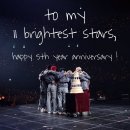 to my 11 brightest stars, happy 5th year anniversary 🫶 이미지