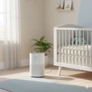 A100 | 🌿 아이룸 유아 공기청정기 A100 후기｜아이방 미세먼지 잡는 조용한 무선 청정기