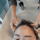 삼익2차(아) | 신상 전대미용실 추천 누크온헤어 전대본점 매직후기 주차정보