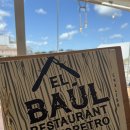 맛집 추천] 칼로 데스모로 근처 EL Baul 엘바울 레스토랑 내돈내산 후기 (스테이크, 뽈뽀, 연어, 케이크)