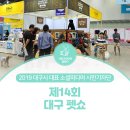 대구시민기자단 : 반려동물의 모든 것, 제 14회 대구 펫쇼