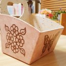 한지공예 이미지