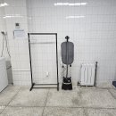 세탁실 스팀다리미가 1대 설치되었습니다. 이미지