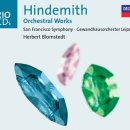 흰데미트 (Paul Hindemith,1895~1963) 비올라 협주곡 " 백조고기를 굽는 사람 " 이미지