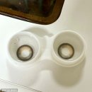 로얄안경콘택트 | 일공공일 위드렌즈 인천삼산점 먼슬리 렌즈 시티팝 브라운 픽업 후기