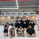 코리안탑팀 김포 킥복싱 이미지