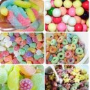 새콤달콤 이미지