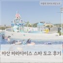 도고랜드 | 아산 파라다이스 스파 도고 후기, 온천 물놀이 추천