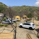 노산팔경 캠핑장 이미지