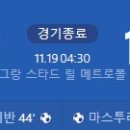 [국가대표 친선경기] 브라질 vs 튀니지 골장면.gif 이미지