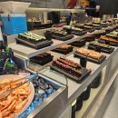 (주)와플소프트 → (주)게임빌와플 | 새우철 뽕 뽑는 수성못 쿠우쿠우 평일 런치 내돈내산 후기