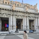 지하철 | [밀라노] 첸트랄레 역 프레타망제 + 지하철 태그리스 후기