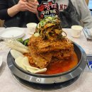 컴포즈커피 부천원미사거리점 | 부천감자탕맛집 산처럼 쌓인 고기 부천상동맛집 인생감자탕