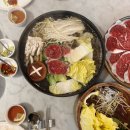 화합8길 | 우미남 양산본점 | 점심 특선 차돌구이 샤브샤브 후기