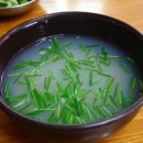 할매재첩국 이미지