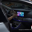 세븐일레븐 음성금일로드점 | 2019년식 벤츠CLS400d 압도적인 조작 편리성 에어터치 &amp; 풀커버 정전터치 장착 !