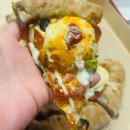 7번가피자 | 내돈내산, 7번가 피자(7TH STREET PIZZA) 용암점 하프앤하프 후기