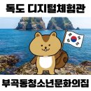 진짜 독도에 온 줄! 부곡동청소년문화의집 독도 디지털 체험관 방문 리뷰