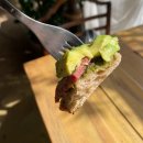 [제주도/구좌읍] 브런치 맛집 발견! ‘플레이스엉물’ 건강한데 맛있어,,(당근스프 추천)